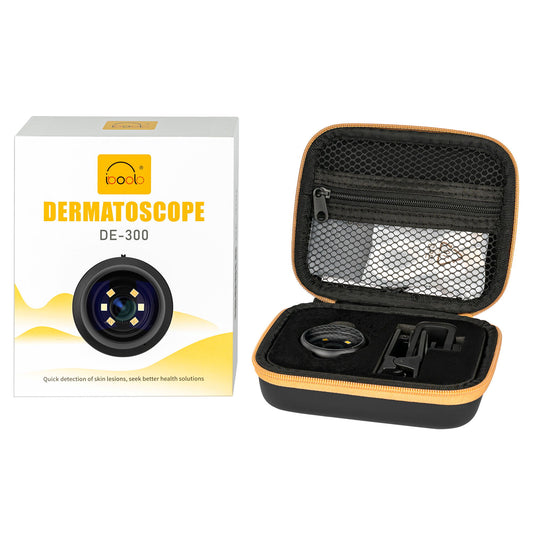 IBOOLO DE-300 Dermatoscope(Medical Microscope) for Skin Analyzer