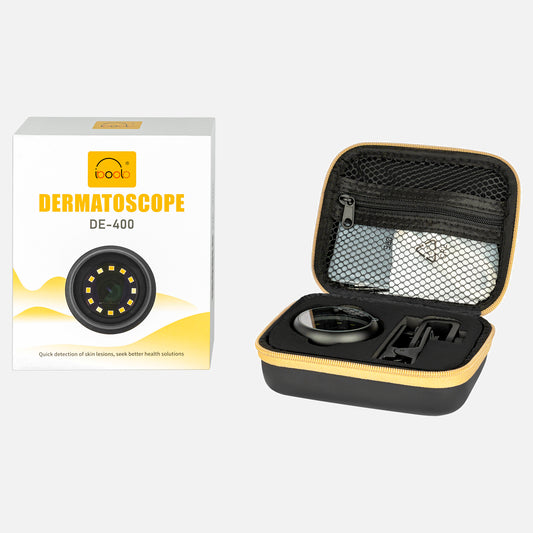 IBOOLO DE-400 Top qualtiy dermoscope Smartphone Dermatoscope for Dermatologist