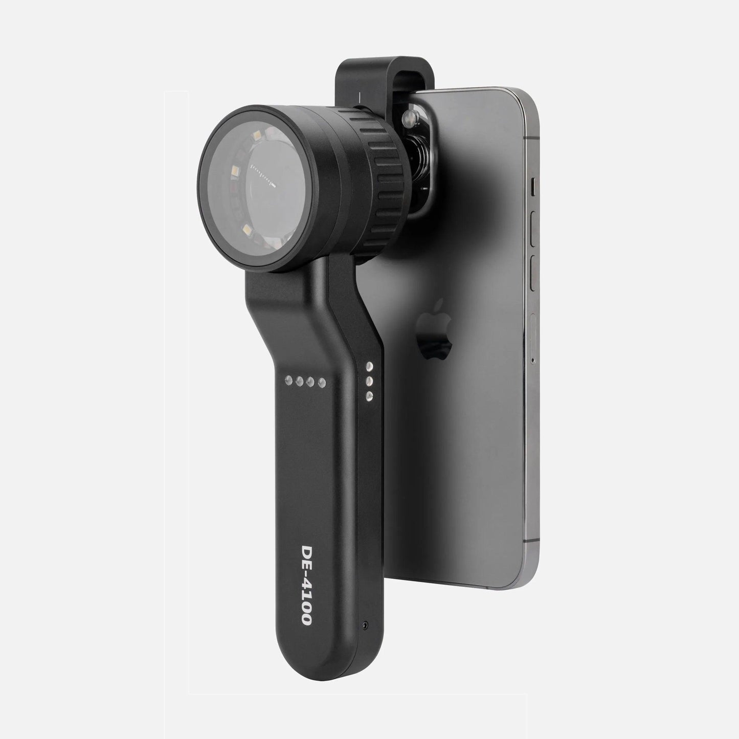 Contact Plate with Scale for DE-4100 Dermatoscope - IBOOLO DERMATOSCOPE