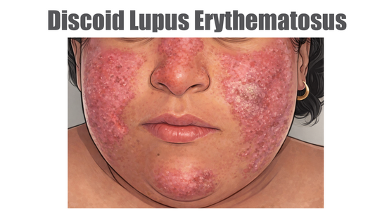 Can Dermatoscope Detect Discoid Lupus Erythematosus?