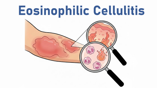Can Dermatoscope Detect Eosinophilic Cellulitis?