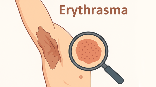 Can Dermatoscope Detect Erythrasma?