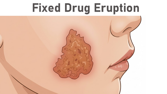 Can Dermatoscope Detect Fixed Drug Eruption?