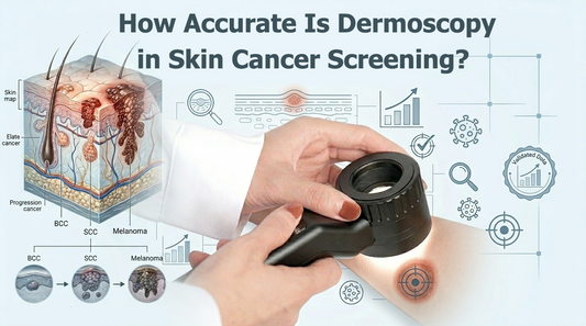 How Accurate Is Dermoscopy in Skin Cancer Screening?