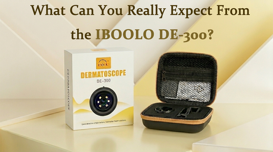 What Can You Really Expect From the IBOOLO DE-300?