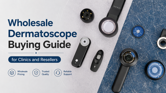 Wholesale Dermatoscope Buying Guide for Clinics and Resellers