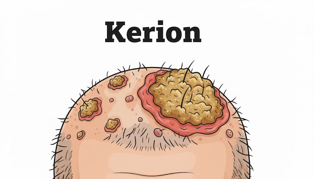 Kerion Lessi Can Dermatoscope Detect Kerion Celsi? – IBOOLO