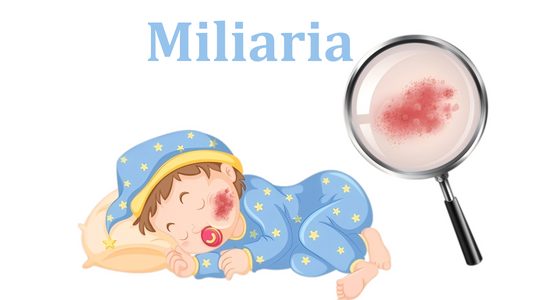 Can Dermatoscope Detect Miliaria?