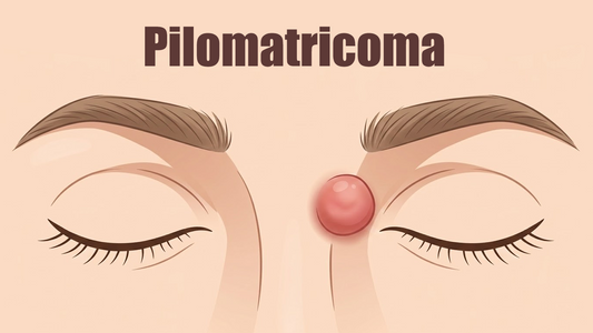 Can Dermatoscope Detect Pilomatricoma?