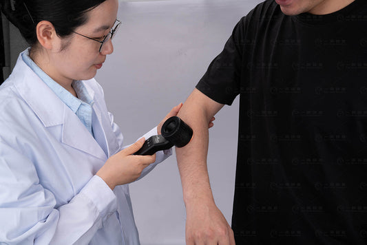 The Most Effective Role of Dermatoscope in Dermatology Education