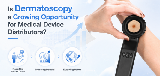 Is Dermatoscopy a Growing Opportunity for Medical Device Distributors?