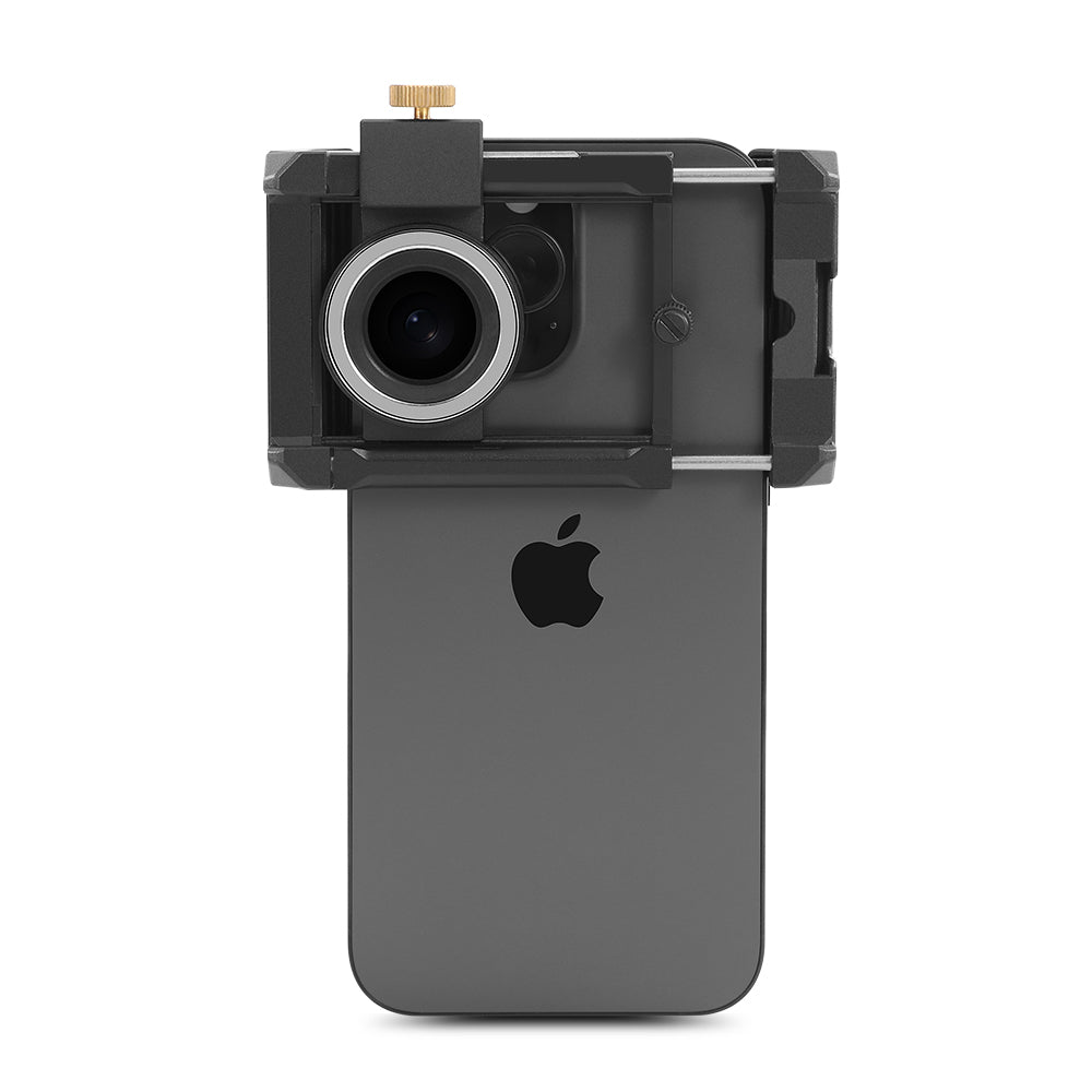 Iboolo Universal 17mm Thread Phone Clamp for DE-3100/3100 PRO Dermatoscope