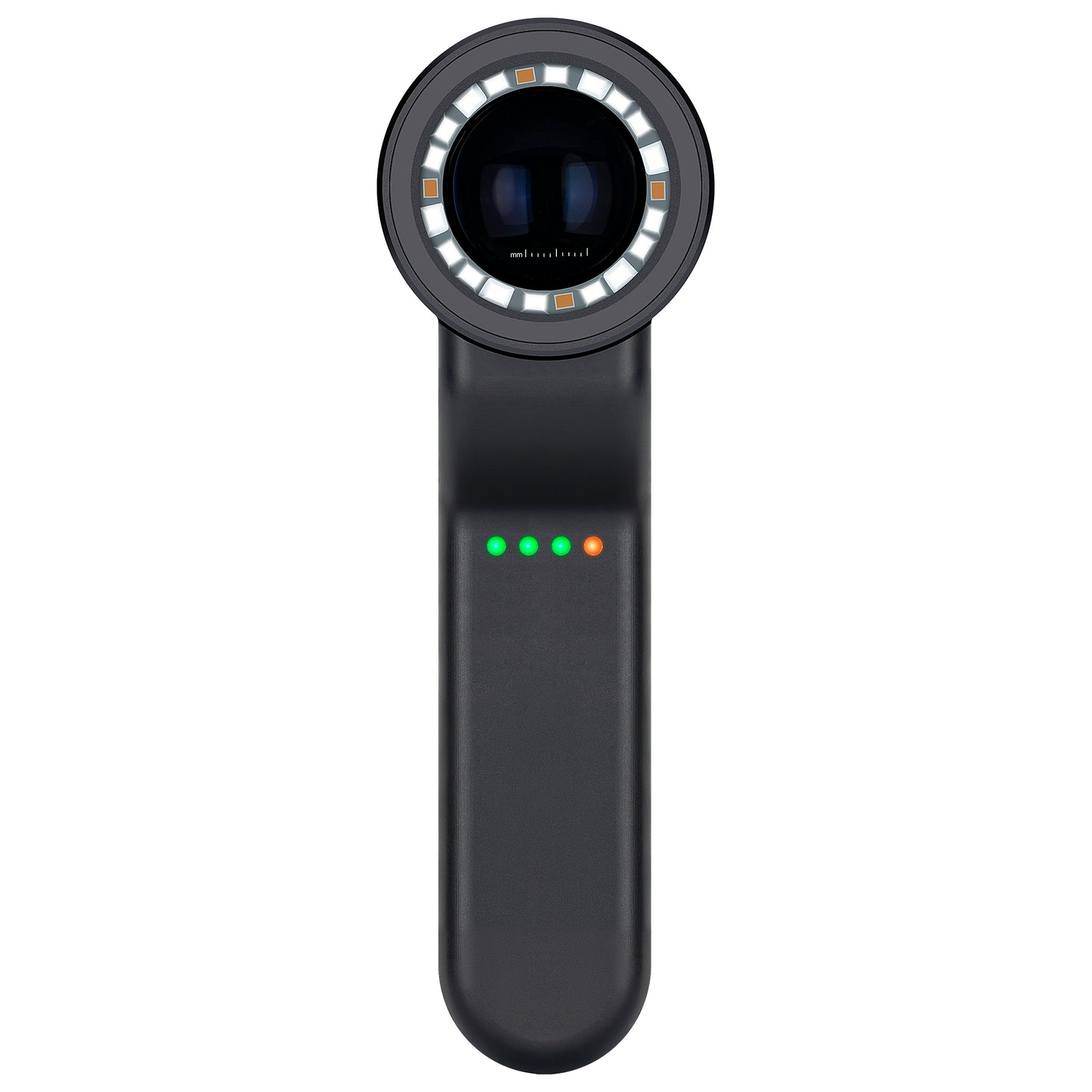 IBOOLO DE-4100 PRO Affordable LED Dermatoscope with Adjustable Brightness for Precise Skin Diagnosis