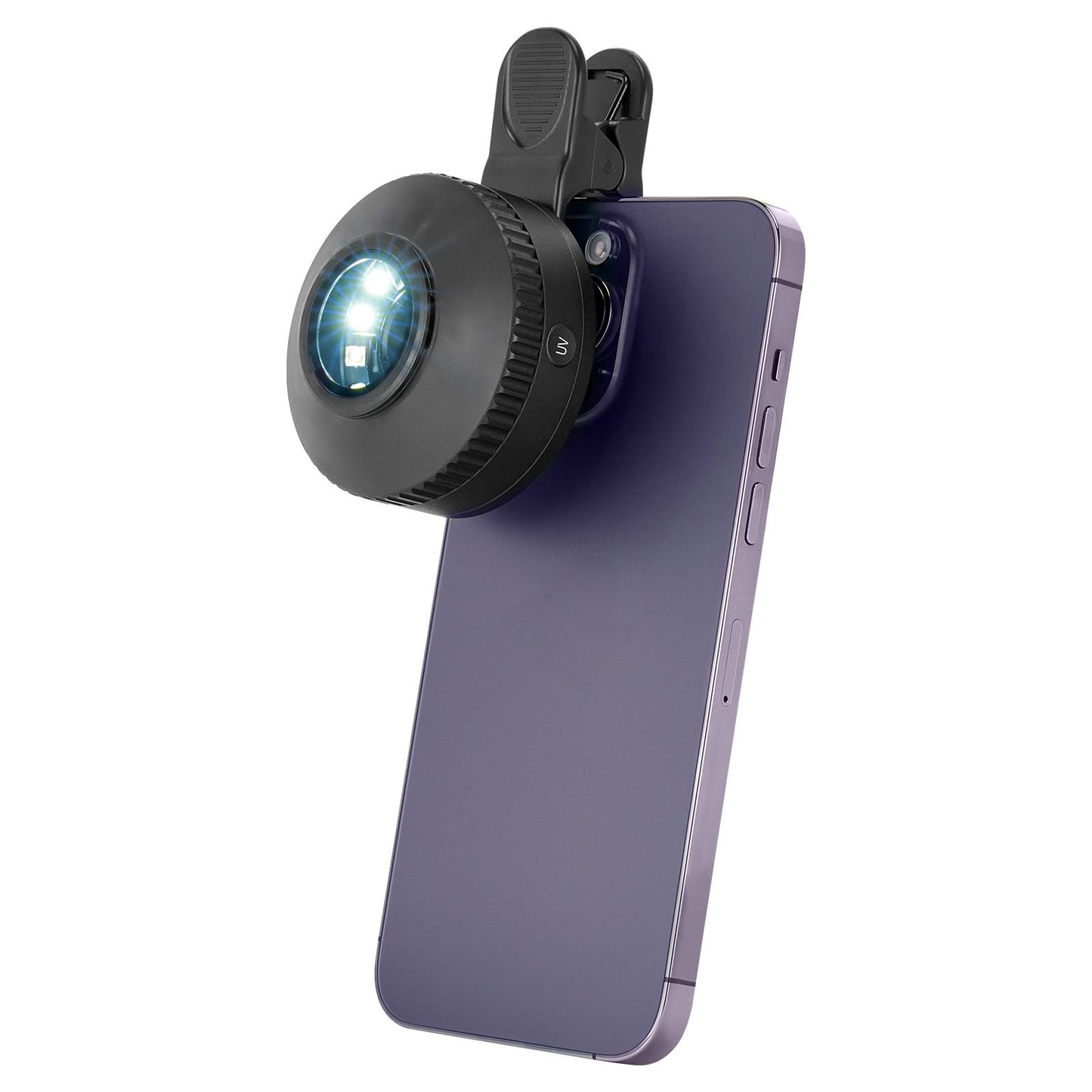 IBOOLO New Launch DE-500 Versatile Dermoscopy with Magnetic Ring Adapter