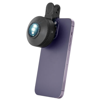 IBOOLO New Launch DE-500 Versatile Dermoscopy with Magnetic Ring Adapter