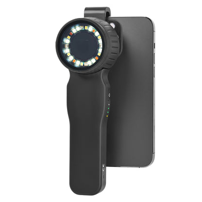 IBOOLO DE-5100 Dermatoscope With Charging Stand