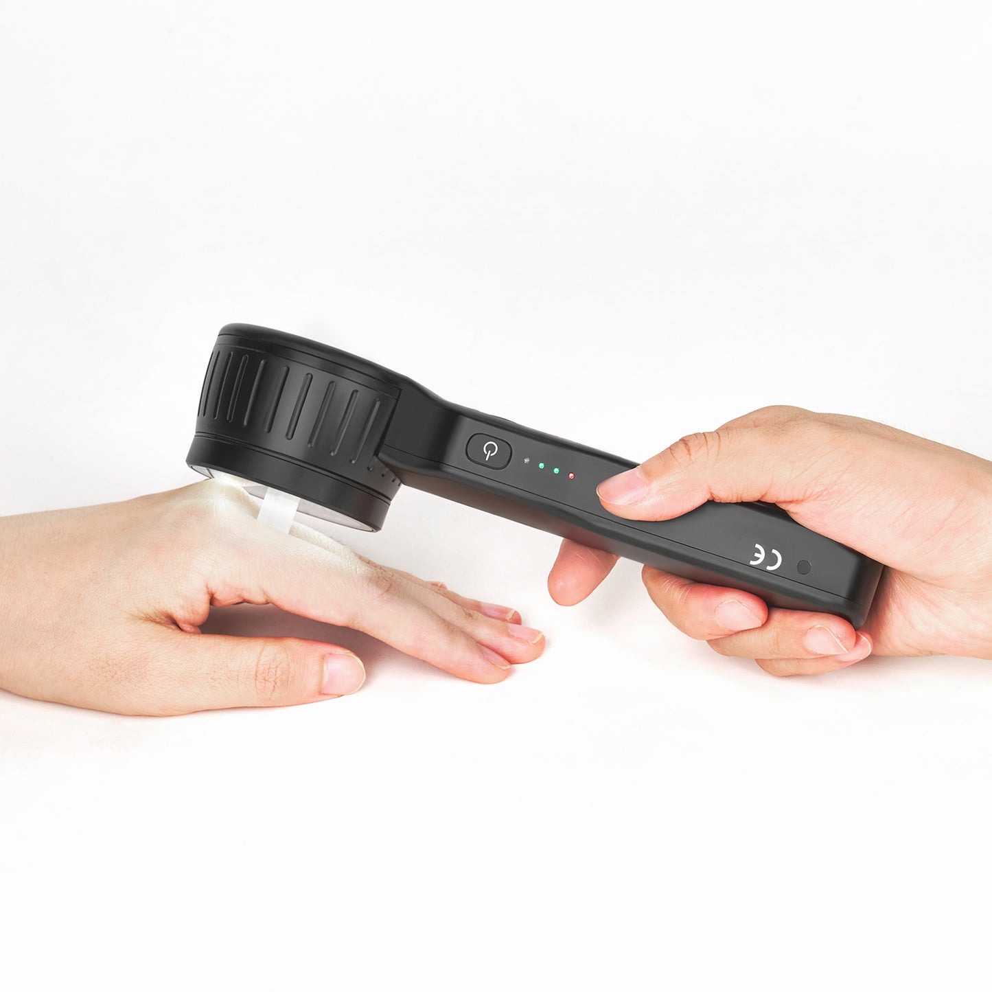 IBOOLO DE-5100 Dermatoscope With Charging Stand