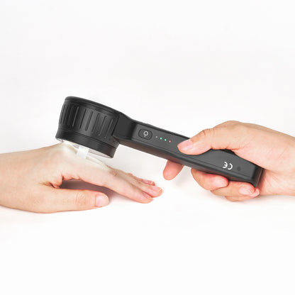 IBOOLO DE-5100 Dermatoscope With Charging Stand