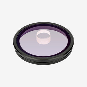 Small Contact Plate with Scale for DE-3100 Dermatoscope - IBOOLO DERMATOSCOPE