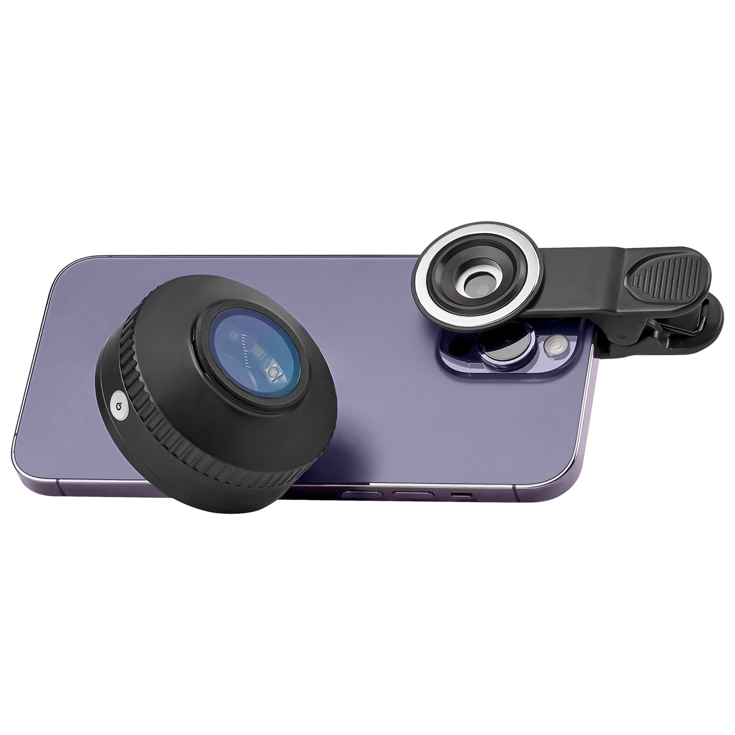 IBOOLO New Launch DE-500 Versatile Dermoscopy with Magnetic Ring Adapter