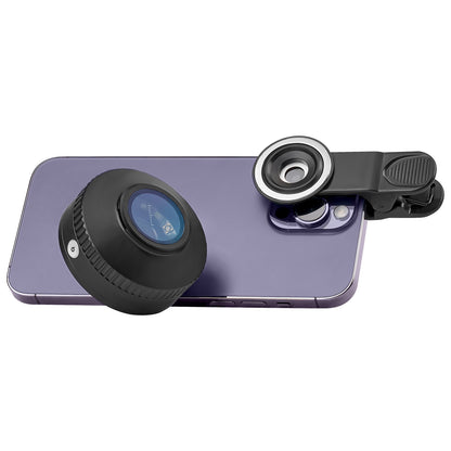 IBOOLO New Launch DE-500 Versatile Dermoscopy with Magnetic Ring Adapter