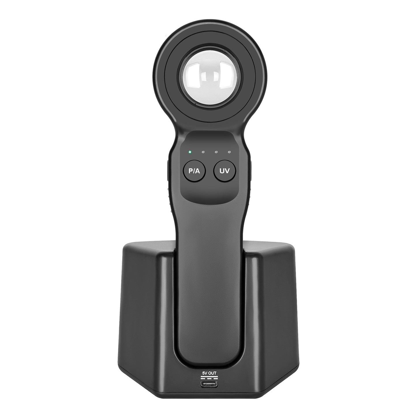 IBOOLO DE-5100 Dermatoscope With Charging Stand