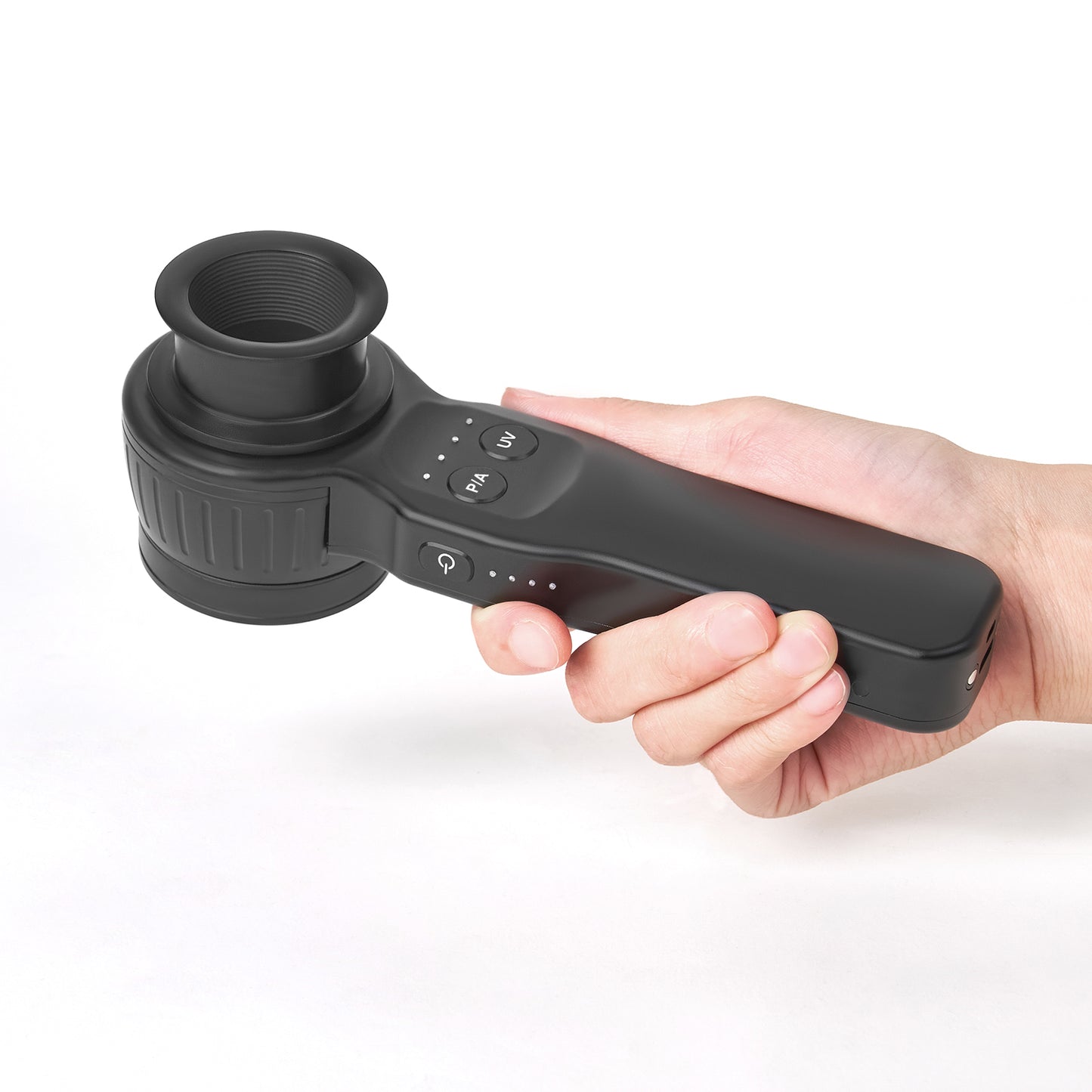 IBOOLO DE-5100 Dermatoscope With Charging Stand