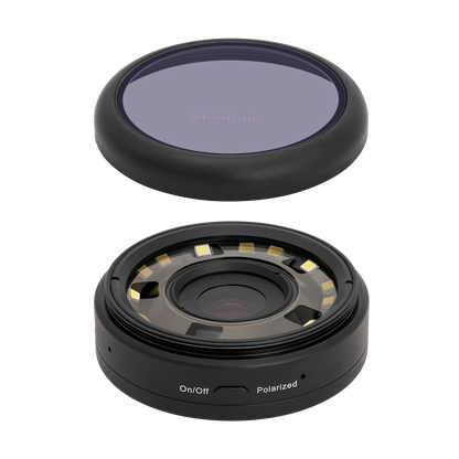 Contact Plate with Scale for DE-400 Dermatoscope