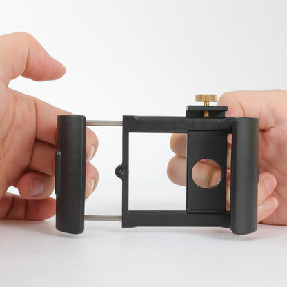 Iboolo Universal 17mm Thread Phone Clamp for DE-3100/3100 PRO Dermatoscope