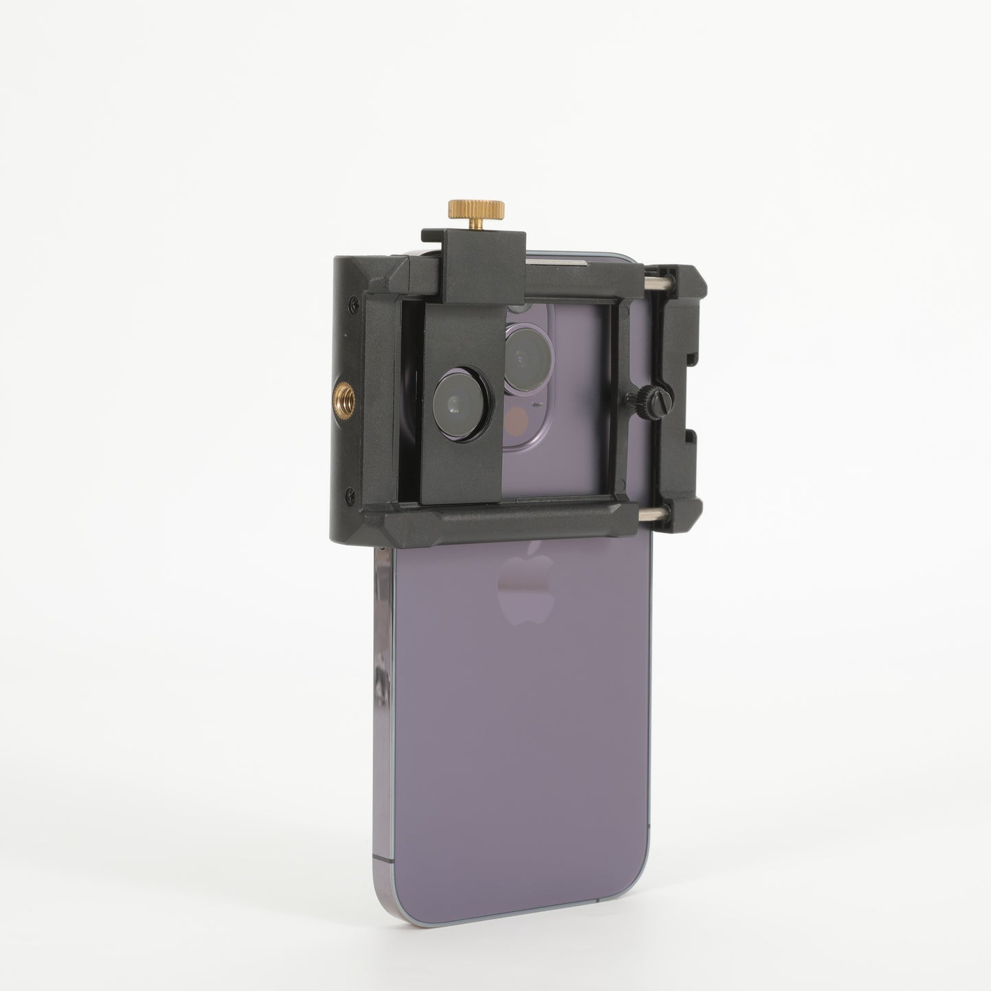 Iboolo Universal 17mm Thread Phone Clamp for DE-3100/3100 PRO Dermatoscope