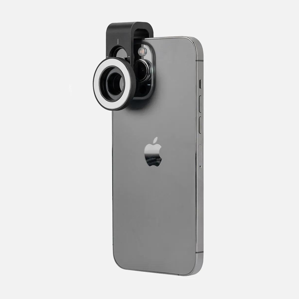 Iphone Dslr Lens Adapter For Smartphone Telescope Iphone Adapter