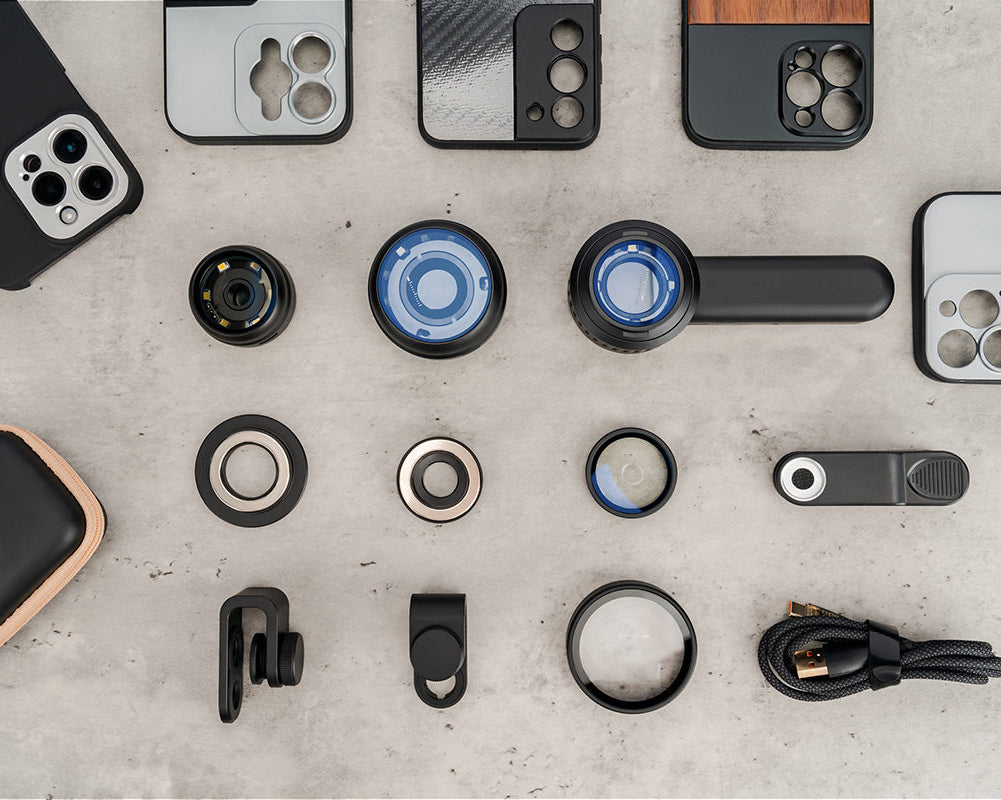 variable dermatoscopes 