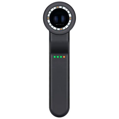 IBOOLO DE-4100 — лучший в мире профессиональный ручной дерматоскоп и фотодерматоскопическая камера-дерматоскопия. 