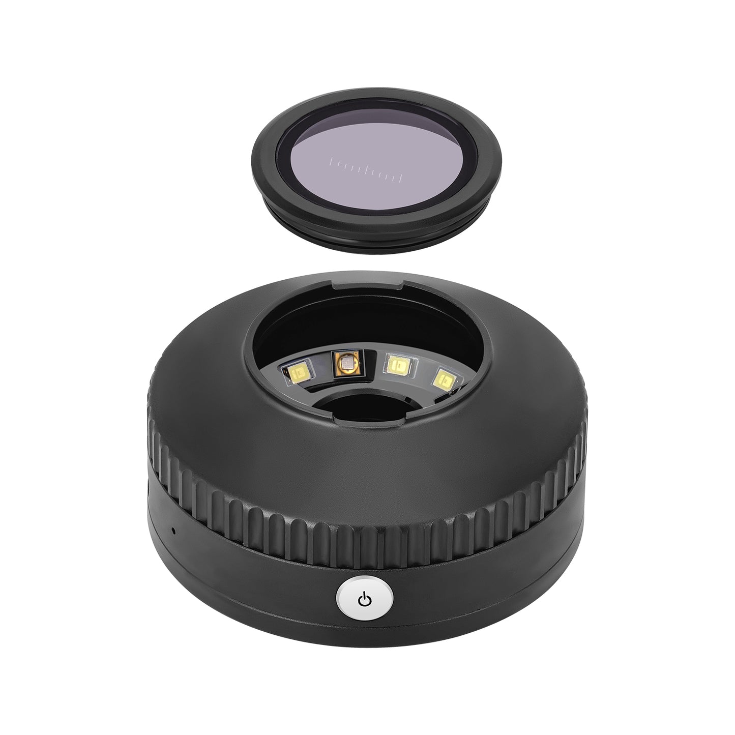 IBOOLO New Launch DE-500 Versatile Dermoscopy with Magnetic Ring Adapter